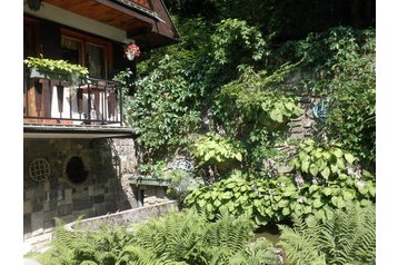 Slovākija Chata Dolná Poruba, Eksterjers